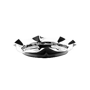 BANDEJA DE AÇO INOX BONBON 26,5CM X 4,5CM - WOLFF