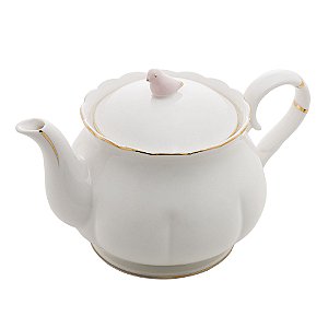 BULE DE PORCELANA BIRDS 1L - WOLFF