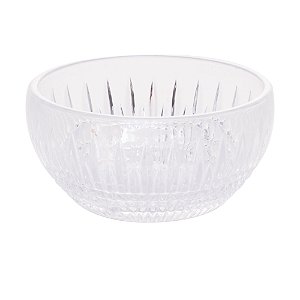 BOWL DE CRISTAL QUEEN 11CM X 5CM - WOLFF