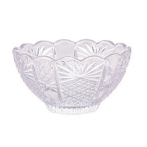 BOWL DE CRISTAL PRINCESS 10CM X 5CM - WOLFF