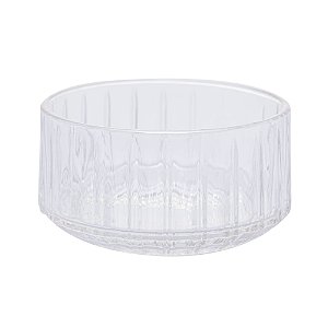 BOWL DE CRISTAL BANGKOK 10,5CM X 10,5CM X 5,5CM - WOLFF