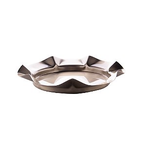 BANDEJA DECORATIVA BONBON CHAMPANHE 26,5CM X 4,5CM - WOLFF