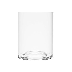 CONJUNTO 4 COPOS PARA WHISKY DE CRISTAL ECOLÓGICO PURE VERITAS 350ML - WOLFF