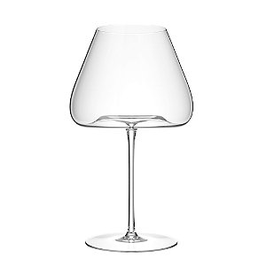 CONJUNTO 2 TAÇAS PARA VINHO DE CRISTAL ECOLÓGICO AUDAX VERITAS 960ML - WOLFF