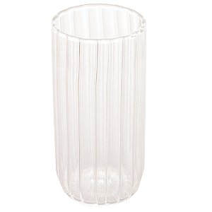 CONJUNTO 2 COPOS ALTOS DE VIDRO BOROSSILICATO CLASSIC 330ML - WOLFF