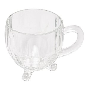 XÍCARA DE CRISTAL DONNA 165ML - WOLFF