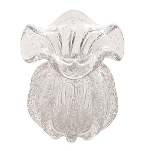 VASO DE VIDRO ITALY 10CM X 11CM - WOLFF