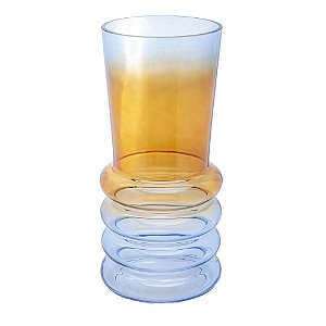 VASO DE VIDRO 14CM X 30CM - WOLFF