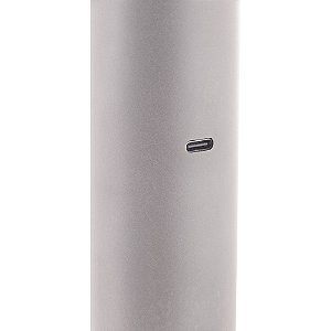 SACA-ROLHAS ELÉTRICO DE AÇO INOX COM ENTRADA USB - WOLFF