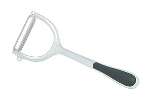DESCASCADOR DE LEGUMES EM LIGA DE ZINCO COM CABO ANTIDERRAPANTE CHEF PRO 18CM - WOLFF