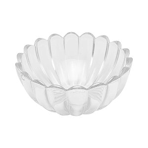 CONJUNTO 7 PEÇAS BOWL COM 6 TAÇAS PARA SOBREMESA GENEVA 1,1L/125ML - WOLFF