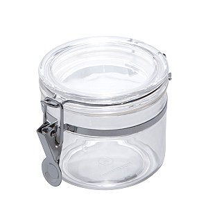 XÍCARA DE CRISTAL MARTELADO PARA CAFÉ COM PIRES PETRA ÂMBAR 70ML - LYOR