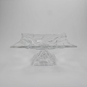 RELÓGIO DE PAREDE EM PLÁSTICO PRETO COM BRANCO 25CM X 4CM - LYOR