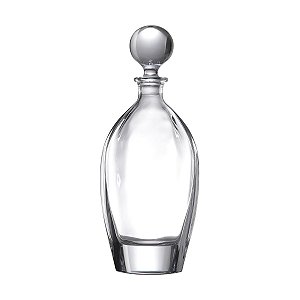 POTICHE DE CRISTAL DELI DIAMOND 13CM X 13CM X 12CM - LYOR