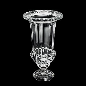 POTE HERMÉTICO DE VIDRO BOROSSILICATO RESISTENTE A CALOR COM DIVISÓRIA E TAMPA PLÁSTICA 640ML - LYOR