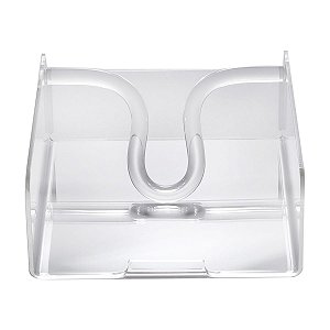 MANTEIGUEIRA DE CRISTAL MARTELADO COM TAMPA PETRA 17CM X 10,5CM X 10CM- LYOR