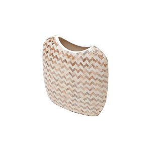 LUGAR AMERICANO DE POLIÉSTER FRESNO ESPIRAL TAUPE 38CM - LYOR