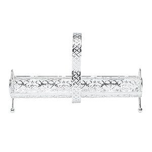 LEITEIRA DE AÇO INOX DOURADA 350ML - LYOR