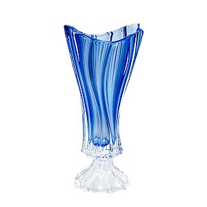 GARRAFA SQUEEZE DE POLICARBONATO QUE MUDA DE COR ROXA E AZUL 1L - LYOR