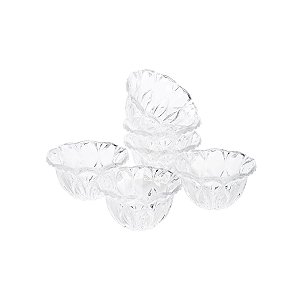 CONJUNTO DE 50 UNIDADES DE PAPEL MANTEIGA ESTAMPADO HEART 24,5CM X 21CM - LYOR