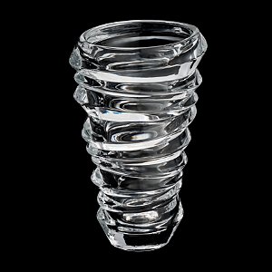 CONJUNTO 6 XÍCARAS DE CAFÉ DE VIDRO ROCKS 90ML - LYOR