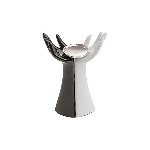 CONJUNTO 6 COLHERES DE MESA DE AÇO INOX BAMBU ELEGANT CHAMPANHE/ROSE 19,8CM - LYOR
