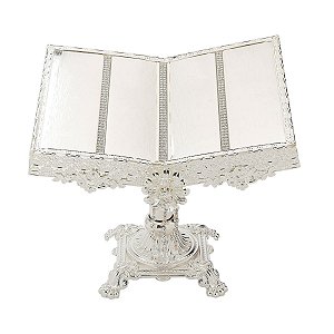 CONJUNTO 5 CABIDES DE PLÁSTICO EMBORRACHADO CINZA 41,5CM X 0,55CM X 22CM - LYOR