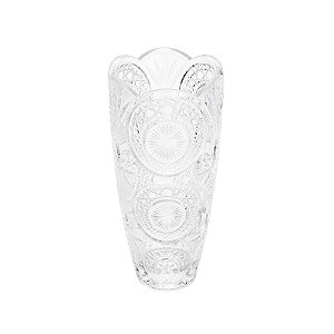 CONCHA DE AÇO INOX ÓPERA CHAMPANHE/BRANCA 24CM - LYOR