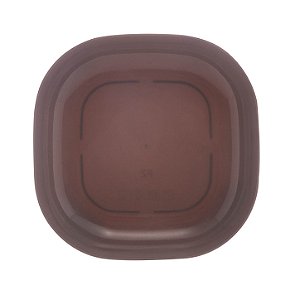 BOWL QUADRADO DE BAMBU E PP SORTIDO 14,5CM X 14,5CM X 3CM - LYOR