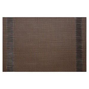 BANDEJA DECORATIVA RETANGULAR DE CERÂMICA DOTS BRANCA 28CM X 16CM X 3CM - LYOR