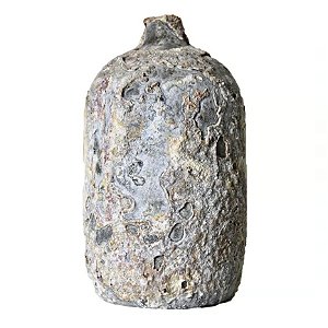 VASO VIETNAMITA DE CERAMICA IMPORTADO GIN ATLANTIS D20XA40CM