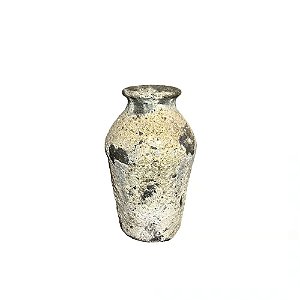 VASO VIETNAMITA DE IMPORTADO OASIS COLLECTION MEKONG ATLANTIS D16XA26CM
