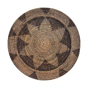 PRATO RATTAN DECORATIVO BALI 90CM
