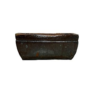FLOREIRO PREMIUM CERAMICA IMPORTADO VERDE 48X22XA20CM