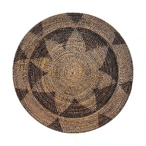 PRATO RATTAN DECORATIVO BALI 70CM