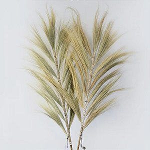 FOLHAGEM DECORATIVA BUALU EM FIBRA NATURAL BALI A220CM