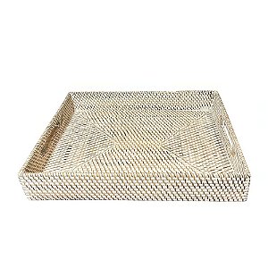BANDEJA BALI RATTAN RETANGULAR