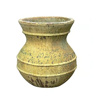 VASO VIETNAMITA DE CERAMICA IMPORTADO ARTEMIS ATLANTIS PANDORA D56XA62CM