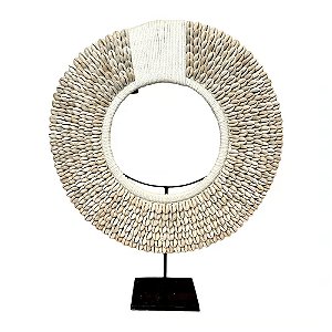 COLAR DECORATIVO BALI MINI BUZIOS A53CM
