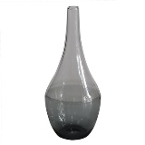 VASO DE VIDRO FUME