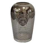 VASO DE VIDRO FUME