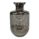 VASO DE VIDRO FUME