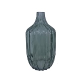 VASO DE VIDRO VERDE
