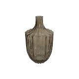 VASO DE VIDRO FUME