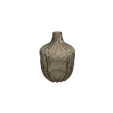 VASO DE VIDRO FUME