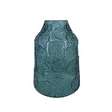 VASO DE VIDRO VERDE