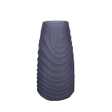 VASO DE VIDRO FUME