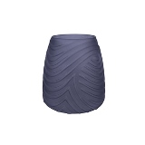 VASO DE VIDRO FUME