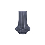 VASO DE VIDRO FUME
