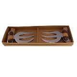 PEGADOR DE SALADA - 2 PCS